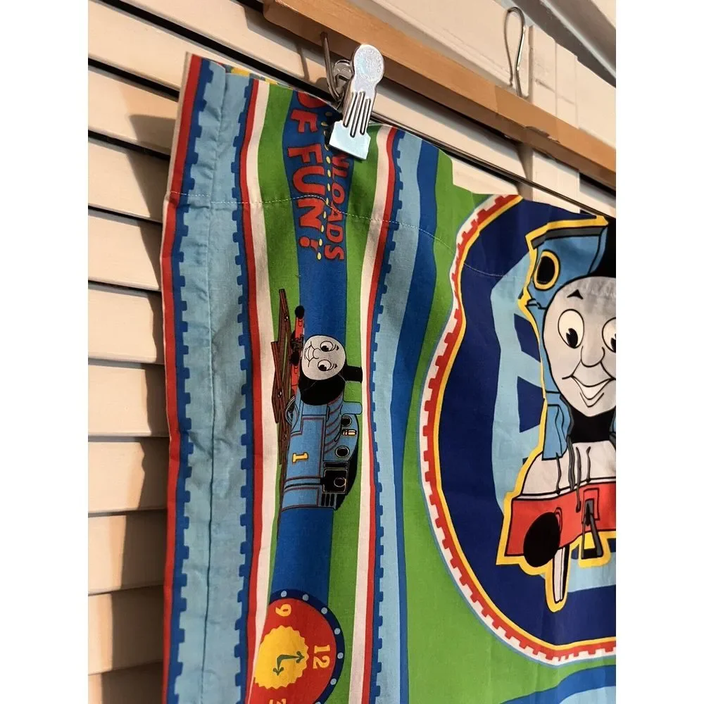 THOMAS THE TRAIN‎ Pillowcase Handmade Standard VIP Cranston Printed In USA